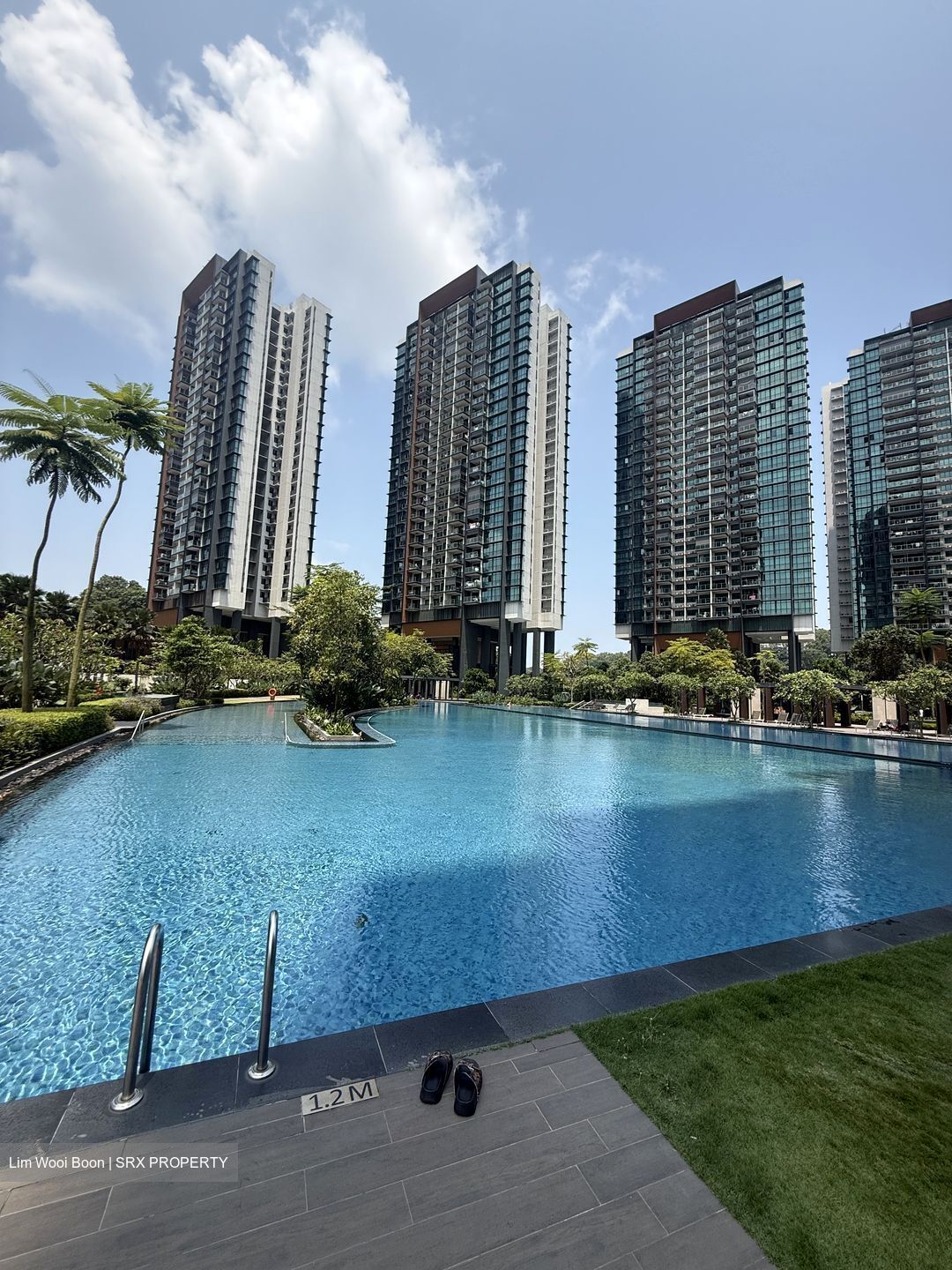 Normanton Park (D5), Apartment #603061221